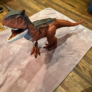 Jurassic Park -Tyrannosaurus Rex Dinosaur